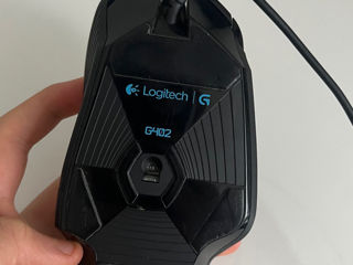 Logitech G402 foto 3