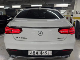 Mercedes GLE foto 4