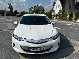 Chevrolet Volt foto 8