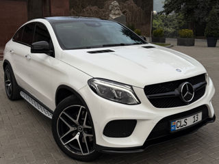 Mercedes GLE Coupe