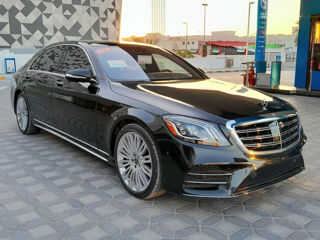 Mercedes S-Class foto 2