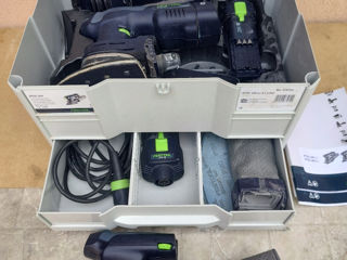 Festool DTSC 400 Li 3.1 I-Set