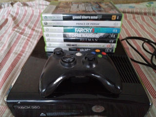 Xbox 360 slim foto 2