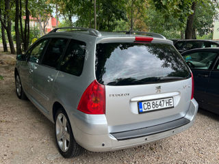 Peugeot 307 foto 3