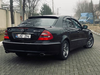 Mercedes E-Class foto 5