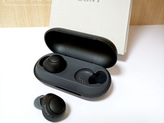 Casti SONY WF-C700N.Pret 1190 lei.