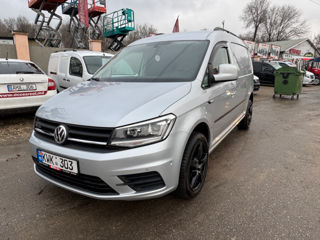 Volkswagen Caddy foto 3