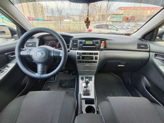 Toyota Corolla foto 7