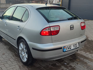 Seat Leon foto 5