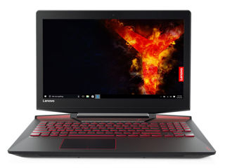 Игровой Ноутбук GeForce GTX 1060 6Gb 192bit, i7-7700HQ, 16gb DDR4, 512ssd