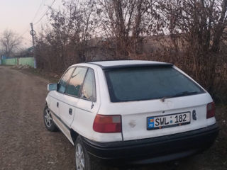 Opel Astra foto 2