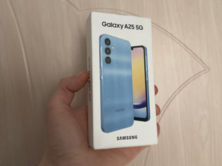 Samsung A25 5G ! 8/256GB Nou Sigilat Запечатаный !