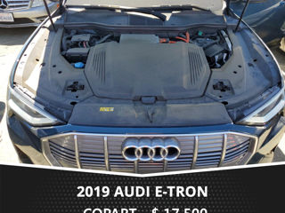 Audi e-tron foto 8