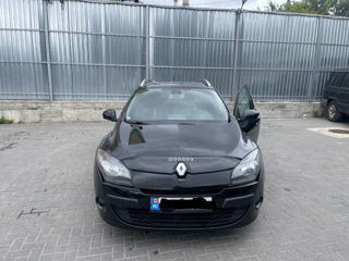 Renault Megane foto 1