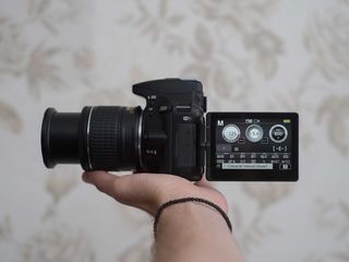 Nikon D5500 Kit foto 3