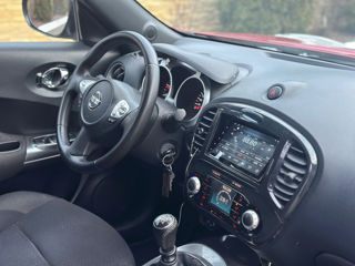 Nissan Juke foto 9