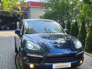 Porsche Cayenne foto 18