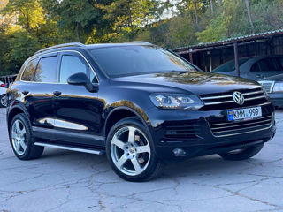 Volkswagen Touareg foto 5