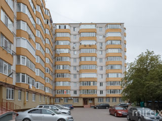 Apartament cu 3 camere, 69 m², Botanica, Chișinău
