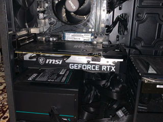 MSI RTX 3060 foto 4