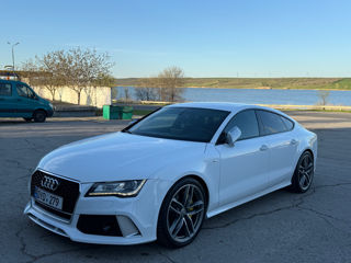 Audi A7, 2012 г.