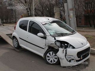 Peugeot 407 foto 9