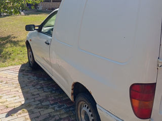 Volkswagen Caddy foto 2