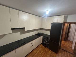1-rm apt., 40 м², 4/9 fl.