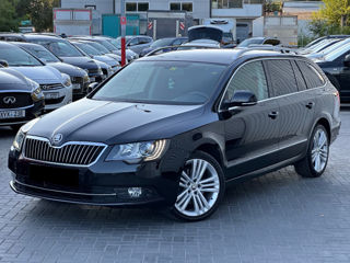 Skoda Superb foto 4