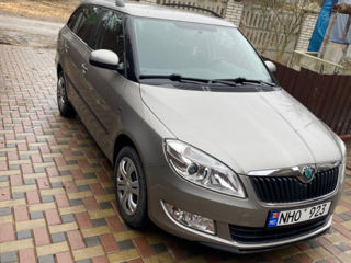 Skoda Fabia foto 2