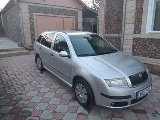 Skoda Fabia foto 5