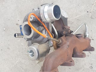 Turbina 1.5 dci  90 kp