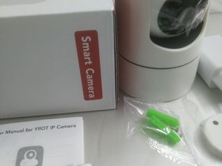 Camera Wi-Fi PTZ mini tuya, icsee, yiiot