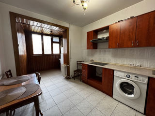 Apartament cu 1 cameră, 36 m², Râșcani, Chișinău foto 5