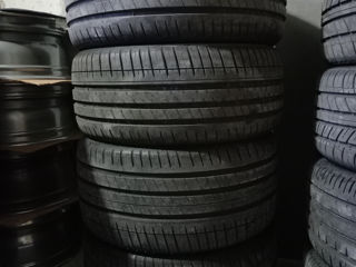 R18 255/40 & R18 285/35 Michelin Pilot Sport