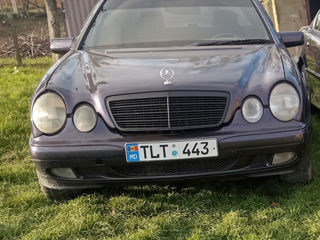 Mercedes E-Class