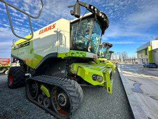 Combină Claas Lexion 770 Terra Trac din 2015 foto 0