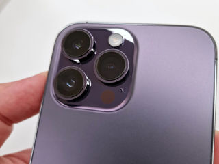 IPhone 14 Pro 128GB Deep Purple foto 3