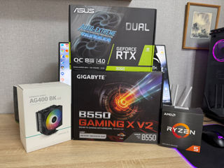 RTX 3050 Ryzen 5 5600X foto 8