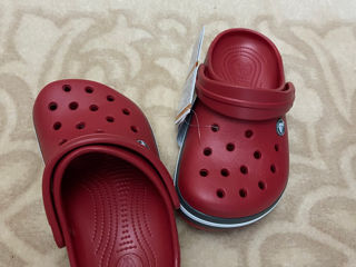 Crocs mărimea 32/33 (j1) foto 2