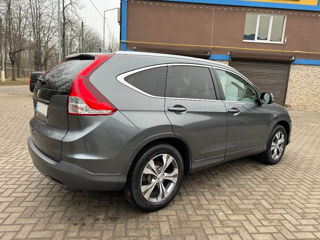 Honda CR-V foto 4