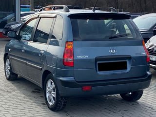 Hyundai Matrix foto 5