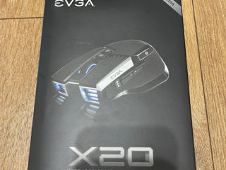 Новые игровые мышки Razer Evga