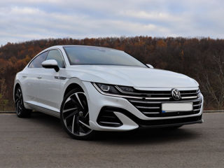 Volkswagen Arteon foto 7