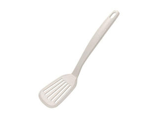 Spatula Cu Gauri Phibo 28Cm Bej