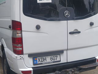 Mercedes Спринтер 316 foto 5