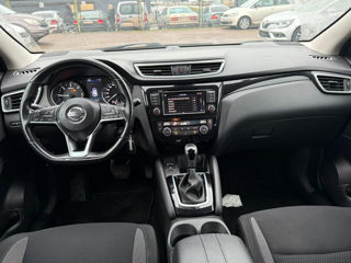 Nissan Qashqai foto 10