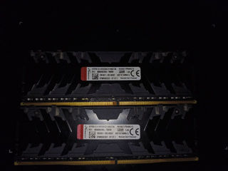 Kingston DDR4 2x8GB 3600MHz HX436C17PB4AK2/16