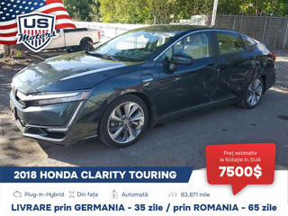 Honda Clarity foto 2