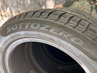 R18 225/55 Pirelli Sottozero 3 a.2021 foto 6